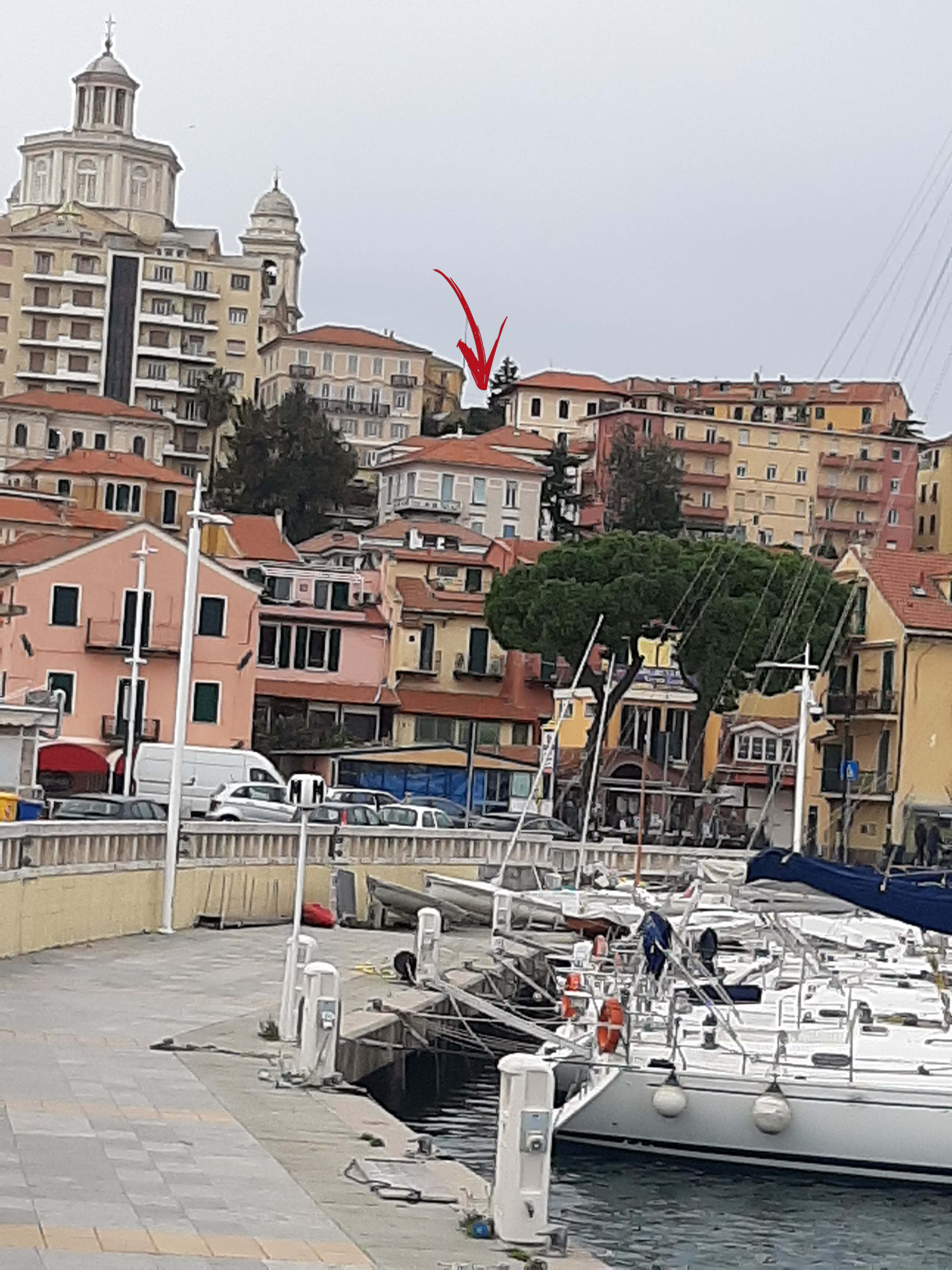 Veduta marina